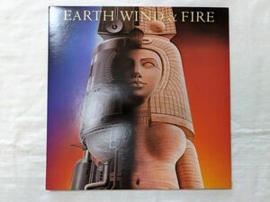 Earth, Wind & Fire Raise! 1981 US盤 TC 37548