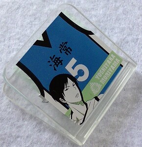 【2023.10】　黒子のバスケ　森山由孝　クリップ　★ 黒バス　【条件付き送料無料】　
