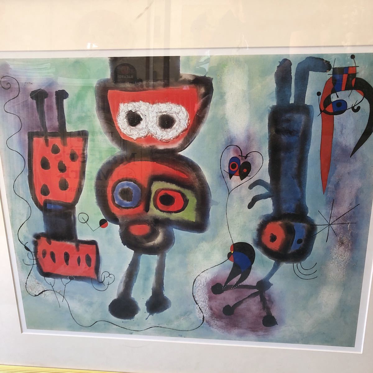 2024年最新】Yahoo!オークション -miro(絵画)の中古品・新品・未使用品一覧