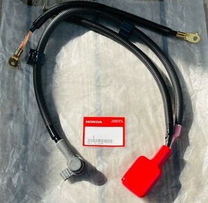 ●新品●安心の純正部品●ホンダ S2000 スターター ケーブル AP1,AP2 Honda S2000 '00-'09 Genuine Cable, Starter Assembly OEM JDM