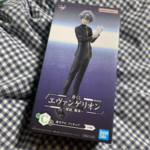 [新品未開封] 一番くじ エヴァンゲリオン 使徒、襲来 C賞 渚カヲル フィギュア