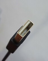 USB2.0ケーブル 1m タイプA オス - タイプB オス A to B USB A - B USB接続ケーブル USBケーブル Type A - Type B 黒 ブラック _画像8