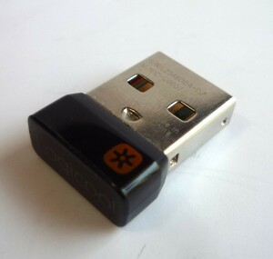 ロジクール Logitech logicool C-U0007 Unifying レシーバー USBレシーバー マウス キーボード ユニファイング　①②