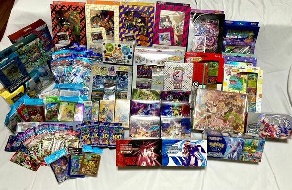 【まとめ売り】 ポケモンカードゲーム 引退品