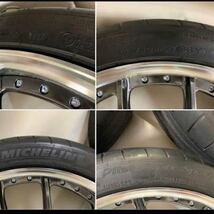 超美品レクサスLS500 レクサス LC500エイムゲイン245/40RF21 96Y 275/35RF21 99Y GTM 21x9.0J +16(SH)5120 HBC FL GTM 21x10.0J＋17(L)_画像7