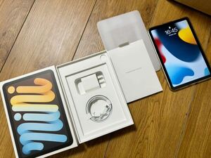 即決* 即日発送Apple iPad mini 6 Wi-Fi+Cellularモデル 256gb スターライト SIMフリー