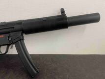 CT3968　 MP5SD6 電動ガン　オートマチック電動エア-ガン　Heckler　Koch　_画像5