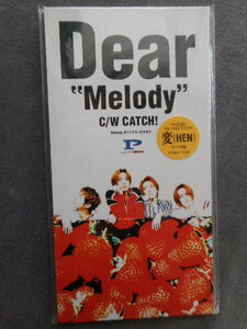 C320 【8cm CDS】 Dear／メロディ MELODY／未開封