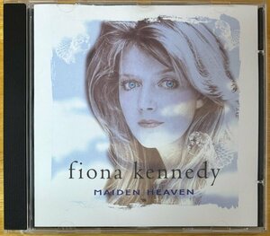 ◎FIONA KENNEDY / Maiden Heaven ( Scotlandの歌手~女優~放送作家 / Celtic Folk Music / ゲール語 ) ※EU盤【 PIXIE CD 001 】1995年発売
