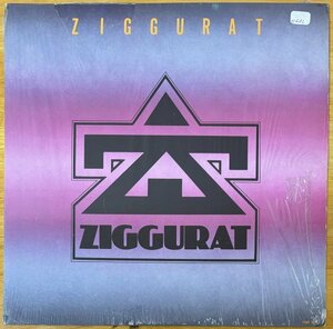 ●ZIGGURAT / 1st ( AOR系 Melodic Hard Rock / PROG ) ※ アメリカ盤 LP / シールド残っています【 ROBOX EQAD 7932 】1979年発売