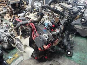  Luce E-HCSS engine ASSY 3000 LIMITED JE-DE 3Q purple mileage 86,027KM/JE/ compression 12.0×6/ core repair assumption 188094