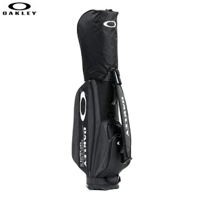 OAKLEY GOLF(オークリーゴルフ) BG GOLF BAG 13.0 サイドグラフィック キャディバッグ 921568JP(DARKGREYHTHR)