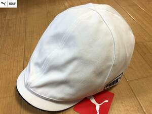 PUMAGOLF(プーマゴルフ) ツイル ハンチングキャップ 866635(03)