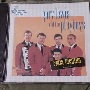 CD★ゲーリー・ルイス＆ザ・プレイボーイズ/ Gary Lewis and the Playboys★『The Legendary Masters Series 』Leon Russell
