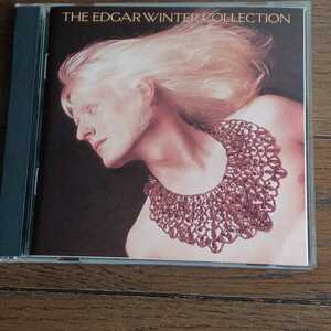 CD★エドガー・ウィンター/ EDGAR WINTER ★1989年『The Edgar Winter Collection』8Pブックレット付