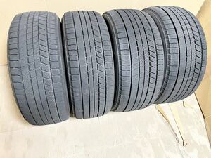 新品に近い？　VRX3 スタッドレス　235/40R19 265/35R19 ブリザック　BRIDGESTONE 235 40 19 265 35 19 レクサス　GS IS RC 冬タイヤ