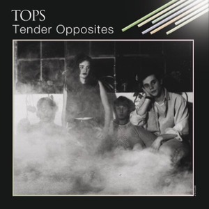 ＊中古CD TOPSトップス/Tender Opposites 2012年作品1st カナダ女性ボーカル・インディーポップ PATTI SMITH PRETENDERS BLONDIE