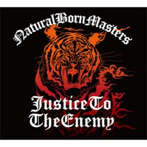 ＊新品特価CD Natural Born Masters/Justice To The Enemy 2016年作品 姫路スキンズ PROUD HAMMERS CRIKEY CREW DISCOCKS AVOIDED