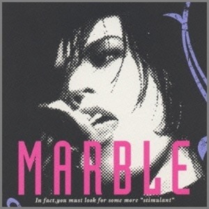 ＊中古CD FANATIC◇CRISISファナティック・クライシス/MARBLE 1996年作品インディーズ3rdアルバム 石月努 ポリグラムリリース