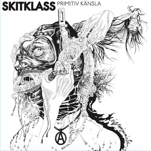 ＊新品CD SKITKLASS/PRIMITIV KANSLA 2019年作品1stプレス盤/紙ジャケット仕様 東京ハードコアパン THE LAST SURVIVES SKIZOPHRENIA!