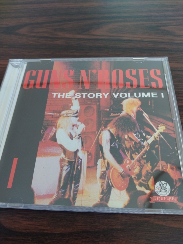 2023年最新】ヤフオク! -guns roses cd(CD)の中古品・新品・未使用品一覧