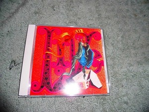 Y161 CD グレイトフル・デッド　デッドライヴ　1991年 解説歌詞対訳書付 全7曲入り 