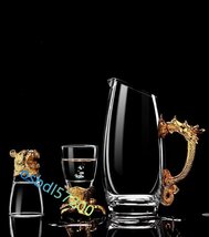 店長特選★グラス 冷酒器 冷酒グラス グラスセット ショットグラス ワイン グラス_画像2