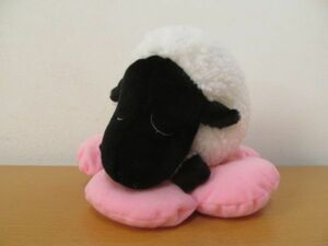 (55076)STRAY SHEEP　ストレイシープ　ぬいぐるみ　羊　ヒツジ　未使用　保管品
