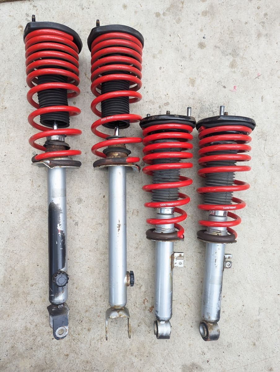 際ド】国【 ニスモショック RSRダウンサス ER34スカイライン - ipasi