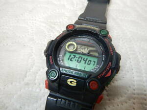 カシオ　CASIO Ｇショック　G-SHOCK G-7900RF 3194 中古