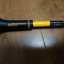 Momentus Swing Trainer モメンタス スイングトレーナー40oz【メンズ右利き用】訳あり【お得】ヘッド違い商品【新品】_画像3