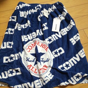  Converse CONVERSE wrap towel to coil towel pool towel 60cm kindergarten child care . lower classes swim 