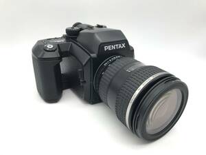 【カメラ多数出品】Pentax 645N 中判カメラ SMC FA 645 45-85mm f4.5 ペンタックス フィルムカメラ レンズ セット