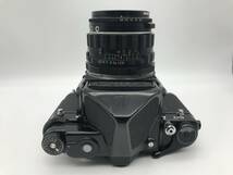 【カメラ多数出品】Pentax 6x7 ミラーアップ TTLファインダー Super Multi Coated Takumar 90mm f2.8 レンズ ペンタックス 67 中判カメラ_画像7