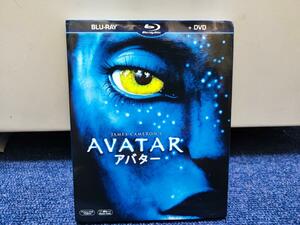 ■BDブルーレイ映画■アバターAVATAR■セル盤DVDジェームズ・キャメロンセル盤