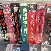 ★☆LD/レーザーディスク 大量まとめ 40枚/アダムスファミリー/ネバーストーリー/マスク/イノセントブラッド など_画像3