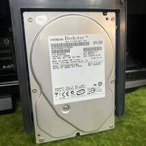 ★☆動作未確認/現状渡し 自作PC ゲーミングPC/SILVER STONE ケース/メモリ3GB/HDD 750GB/グラボ GALAXY/説明文必読/ジャンク扱い_画像9