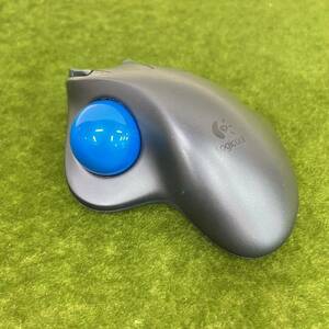 ** operation not yet verification /Logicool/ Logicool trackball mouse M570 receiver less / wireless mouse / trackball 
