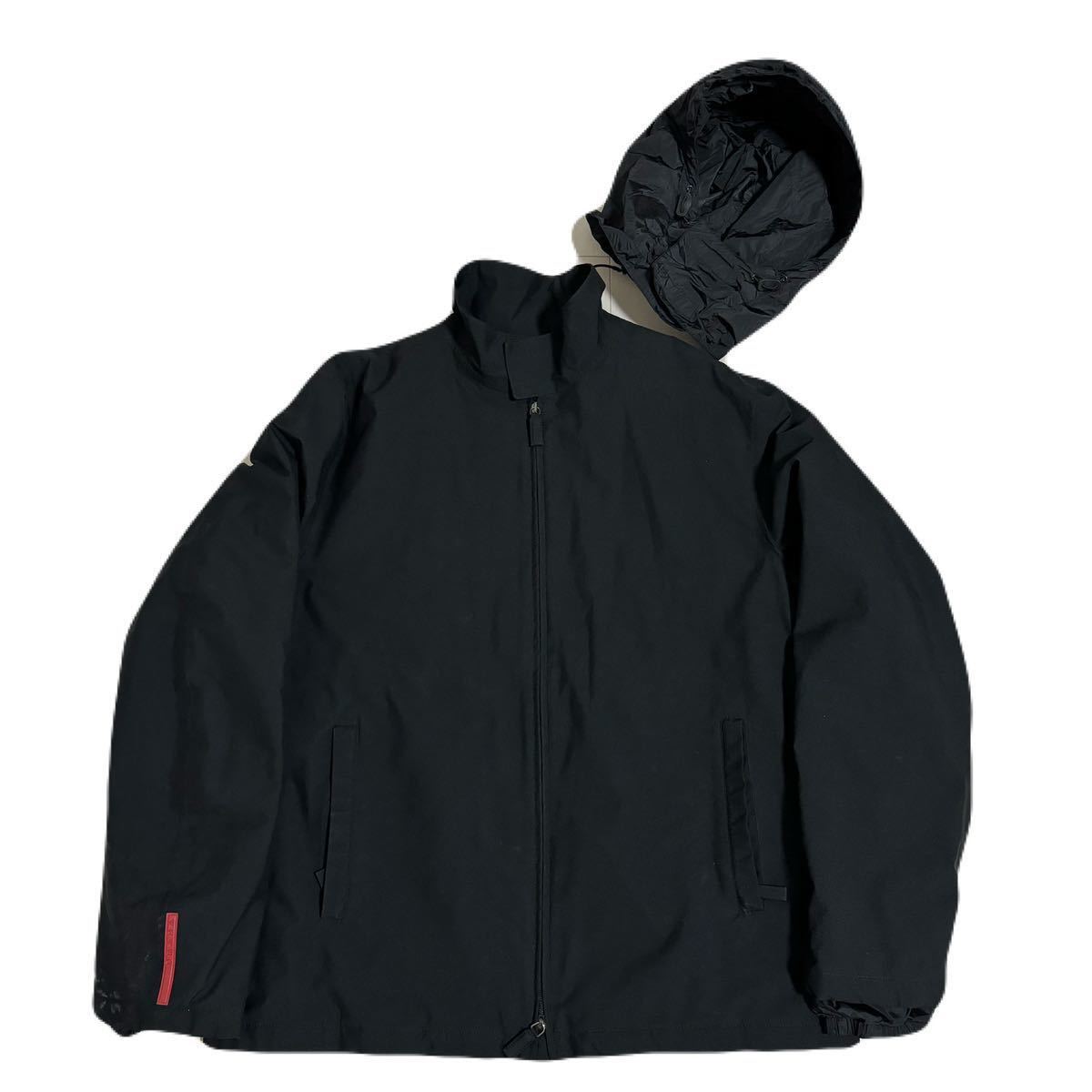 2023年最新】ヤフオク! -prada sport ジャケットの中古品・新品・未