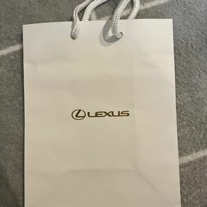 LEXUS レクサス　紙袋