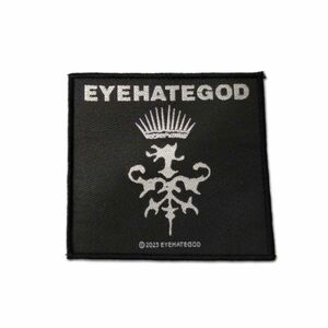 Eyehategod パッチ／ワッペン アイヘイトゴッド Phoenix Logo