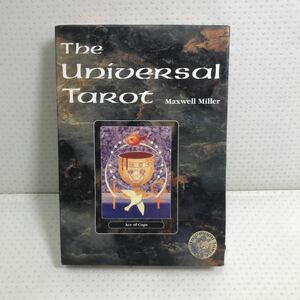 希少 タロットカード　　古いタロット ビンテージ　TAROT CARDS　海外版 絶版 廃盤　22