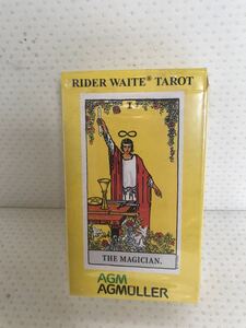 希少 タロットカード　　古いタロット ビンテージ　TAROT CARDS　海外版 絶版 廃盤　25 外国製