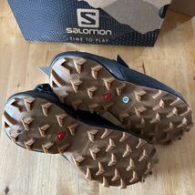 新品・送料無料 SALOMON SPEEDCROSS SANDAL サロモン スピードクロス ウォーターシューズ 23cm_画像5