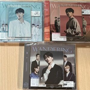 JO1 5th single WANDERING 木全翔也