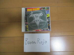 ★VENOM(ヴェノム)「WELCOME TO HELL」輸入盤CD、ROADRACER RECORDS、PRICE KILLERS、RO 9707 02、NWOBHM、UKメタル、廃盤、レア★