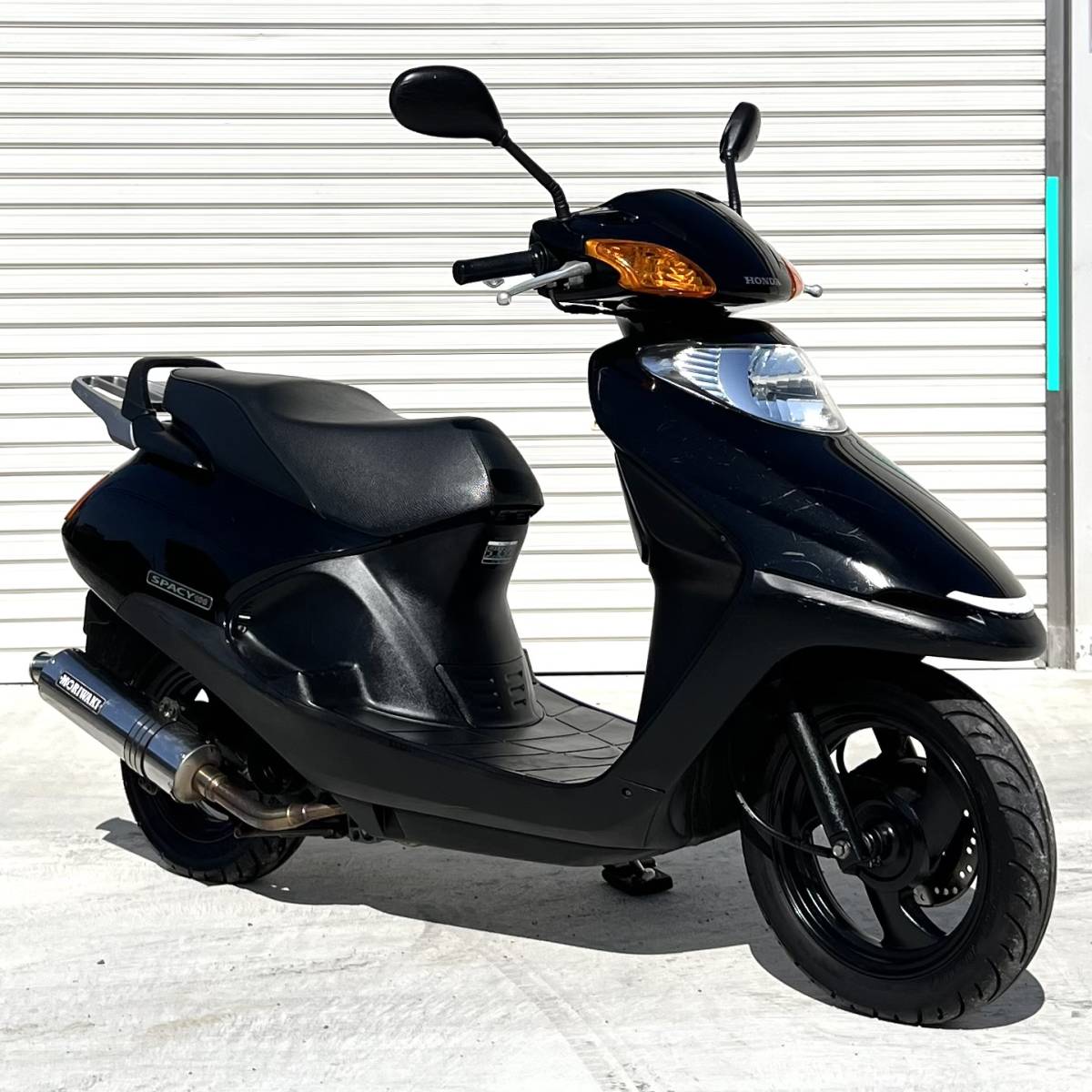 Yahoo!オークション -「ディオ」(51cc-125cc) (ホンダ)の落札相場