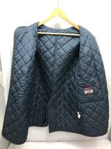 green label relaxing キルティング コート レディース 36 ブルーグリーン系 UNITED ARROWS 23102402i2_画像3