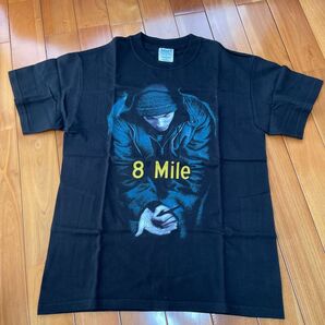 スペシャル！　エミネム　8mile tシャツ ヴィンテージ 1ウォッシュ