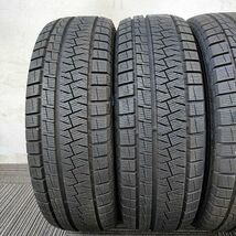 【個人宅OK】 PIRELLI 225/65R17 102Q ICE ASIMMETRICO ピレリ アイスアシンメトリコ スタッドレス タイヤ 4本セット YW260_画像2